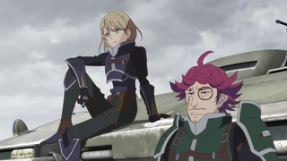 Watch The Legend of Heroes: Trails of Cold Steel - Northern War